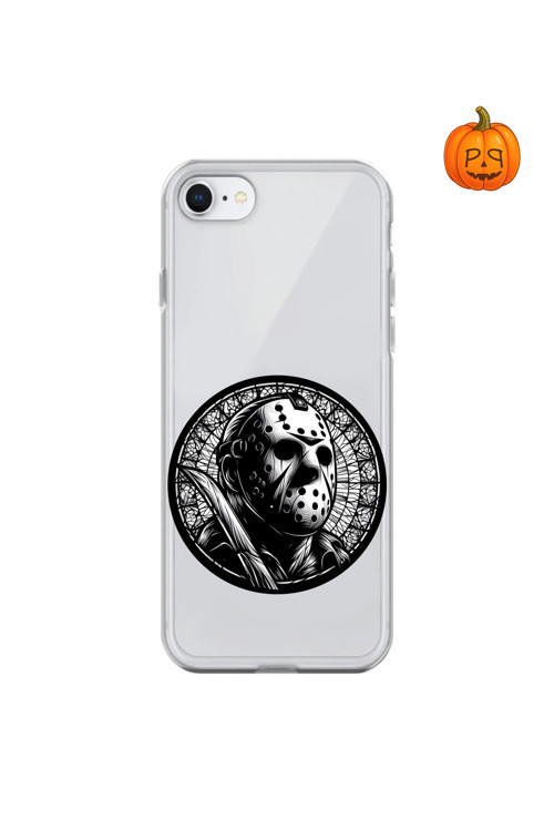 Ppkin Dali Design İphone 6S Plus Uyumlu Şeffaf Kılıf Horror 5 Tasarımlı
