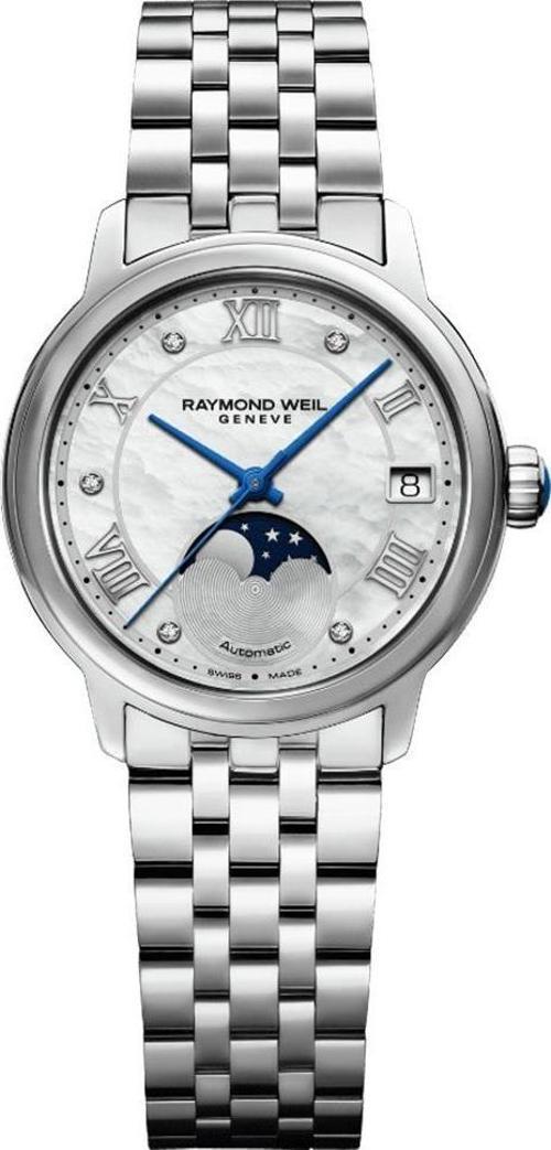 RW2139ST00965 Pırlantalı Kadın Kol Saati