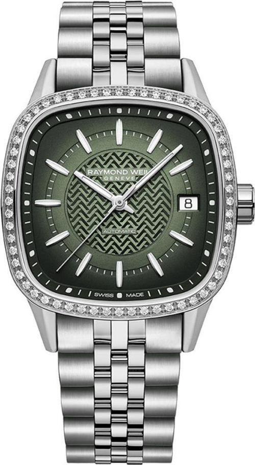RW2490STS52051 Pırlantalı Kadın Kol Saati
