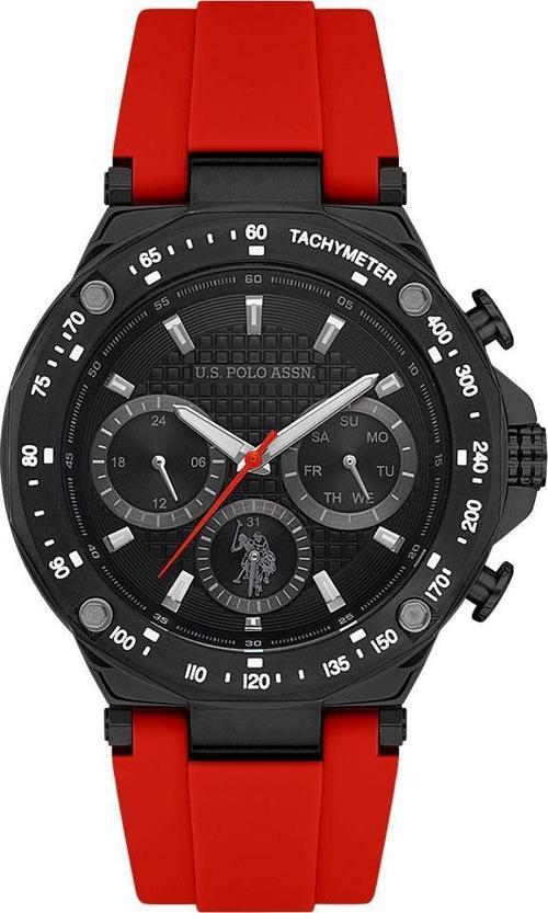 USPA1076-08 Erkek Kol Saati