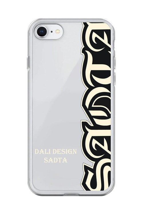 İphone 6S Uyumlu Şeffaf Kılıf Sadta 'Dali Design' Tasarımlı