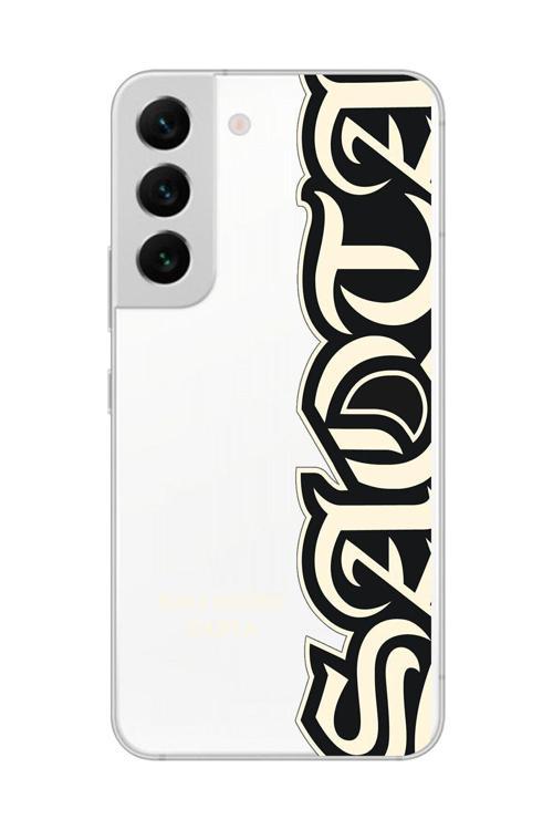 Samsung Galaxy S22+ Uyumlu Şeffaf Kılıf Sadta 'Dali Design' Tasarımlı