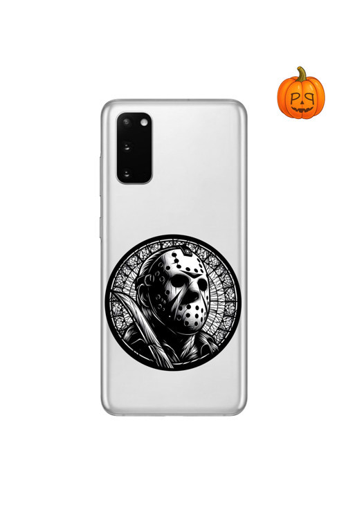 Ppkin Dali Design Samsung Galaxy S20Plus Uyumlu Şeffaf Kılıf Horror 5 Tasarımlı