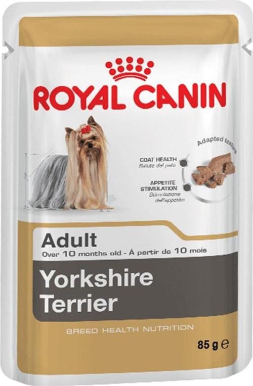 Yorkshire Köpek Konservesi 85 Gr