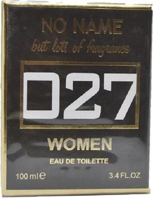 No Name 027 Women Edt Coco Noir 100 ml