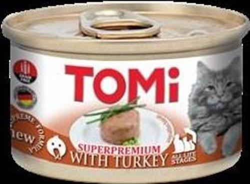 Hindili Yetişkin Kedi Konservesi 85 gr