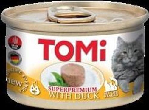 Ördekli Yetişkin Kedi Konservesi 85 gr