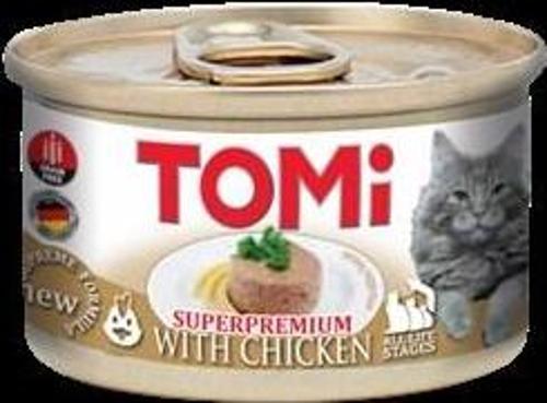 Tavuklu Yetişkin Kedi Konservesi 85 gr