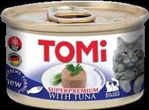 Ton Balıklı Yetişkin Kedi Konservesi 85 gr