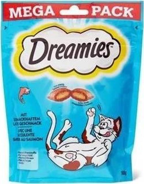 Dreamies Mega Somonlu 180 G Kedi Ödül Maması