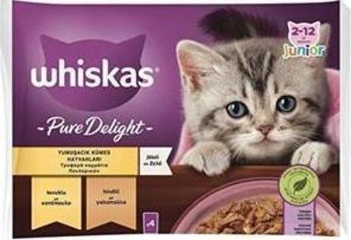 Yavru Güveç Klasik Poşet Mama 4'lü 340 gr