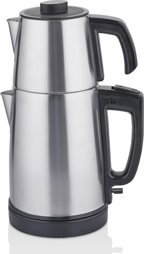 Tea Tech T73 1850 Watt Çelik Çay Makinesi