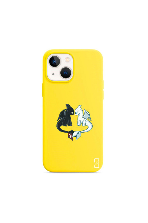 İphone 13 Lansman Kılıf Toothless And Lightfury