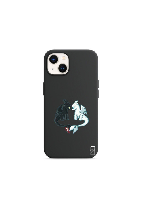 İphone 13 Lansman Kılıf Toothless And Lightfury