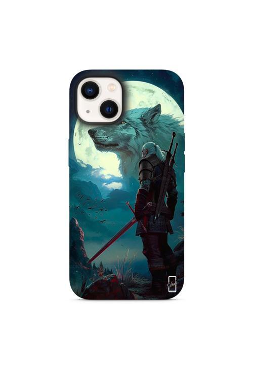 İphone 13 Lansman Kılıf Witcher
