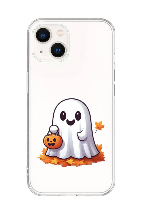 İphone 13 Mini Uyumlu Şeffaf Kılıf Şeffaf New Minies 3 Tasarımlı