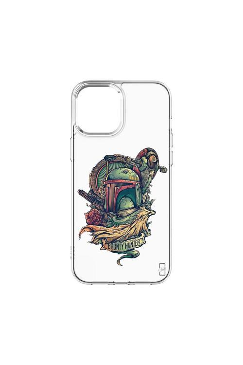 İphone 14 Kılıf Boba Fett