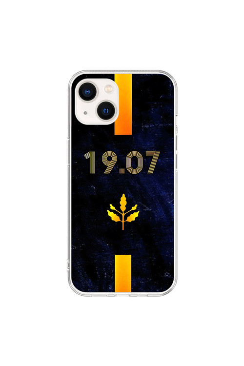 Ppkin Iphone 13 Uyumlu Şeffaf Kılıf 1907 Tasarımlı