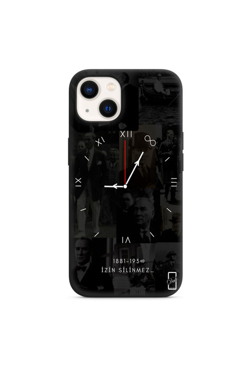 İphone 13 Lansman Kılıf Atatürk Saat