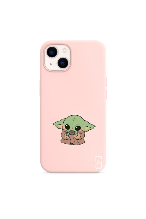 İphone 13 Lansman Kılıf Baby Yoda