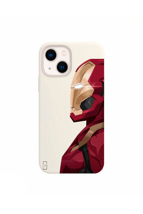 İphone 13 Lansman Kılıf Demir Adam