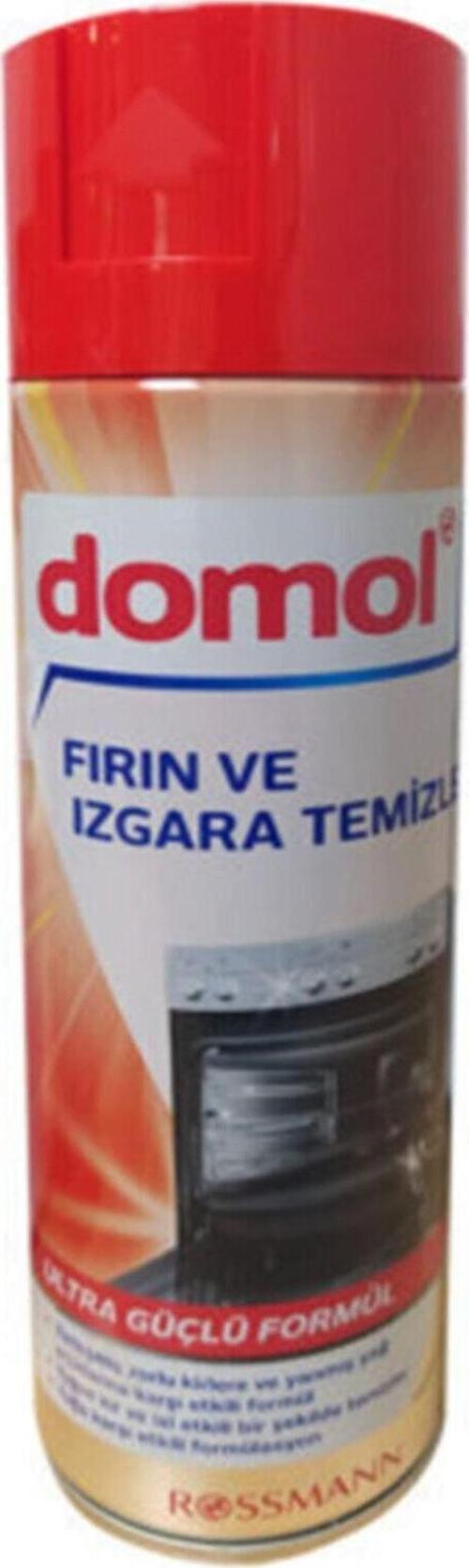 Domol Fırın Ve Izgara Temizleyici