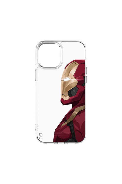 İphone 13 Kılıf Demir Adam