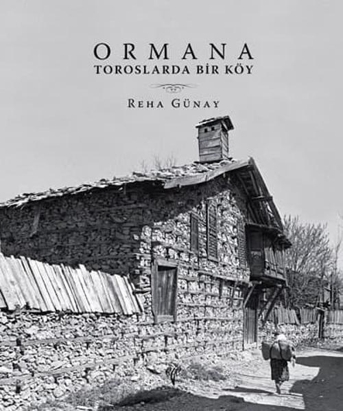 Ege Yayınları Ormana Toroslarda Bir Köy