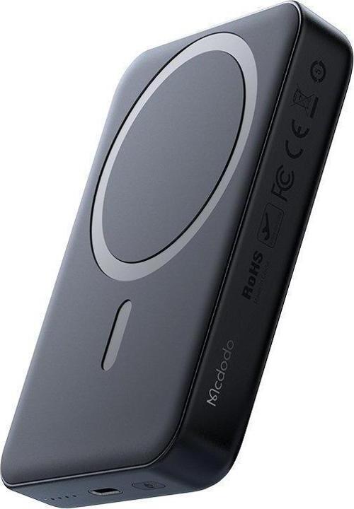 MC-4261 10000Mah 20W Kablosuz Powerbank
