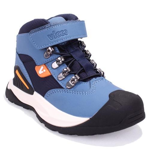 Stone 869F25K303 Lacivert Ortopedik Günlük Erkek Çocuk Spor Bot