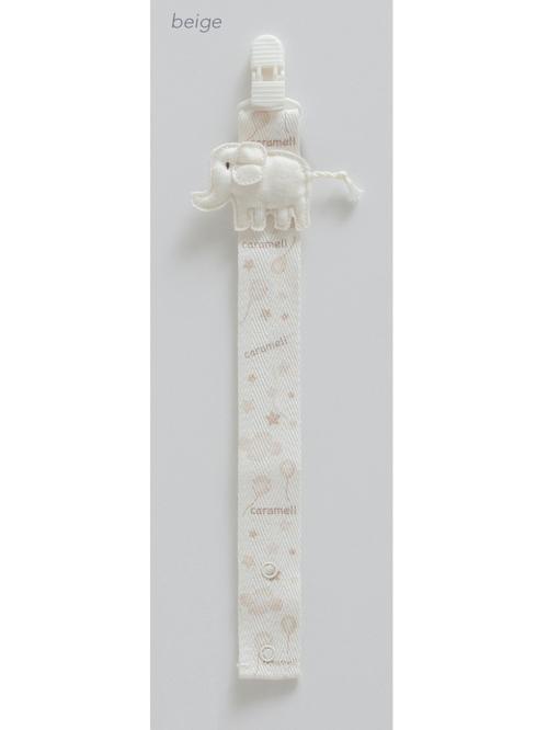 FİL DETAYLI EMZİK ASKISI - EMU2191-Bej-ST Bej