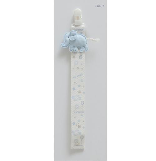 FİL DETAYLI EMZİK ASKISI - EMU2191-Mavi-ST Mavi