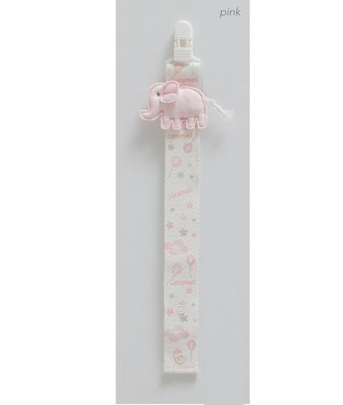 FİL DETAYLI EMZİK ASKISI - EMU2191-Pembe-ST Pembe