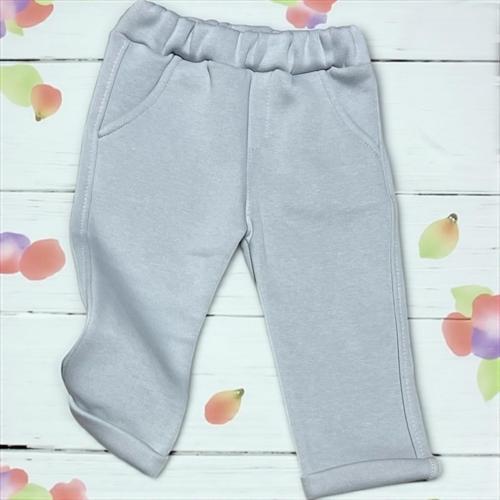 CEPLİ BEBEK PANTOLON - Mavi - 12 Ay Mavi