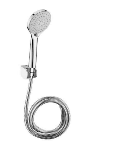 Terapi Etkili 5 Fonksiyonlu Duş Başlığı Seti (5365)