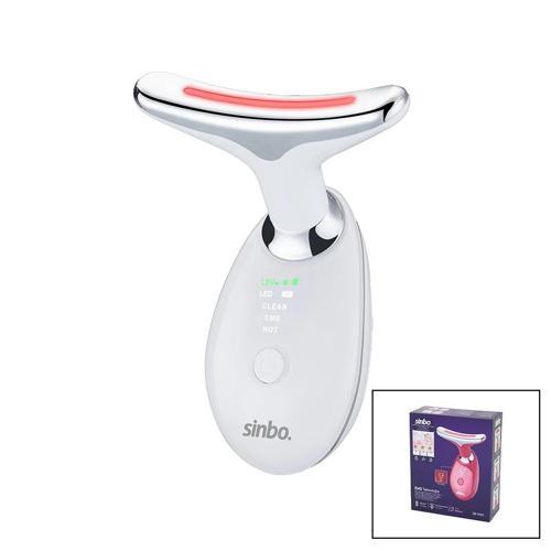 YÜZ VE BOYUN BÖLGESİ SIKILAŞTIRICI 600mAh 3 FARKLI MOD  SBI-5901 (5365)