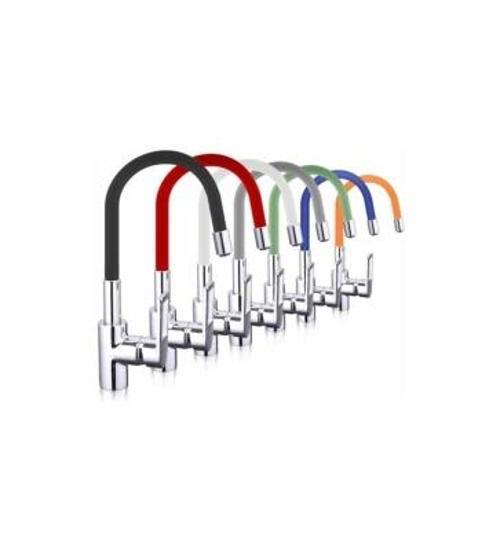 DÜZ SİLİKON RENKLİ KUBAR POŞETLİ (5365)