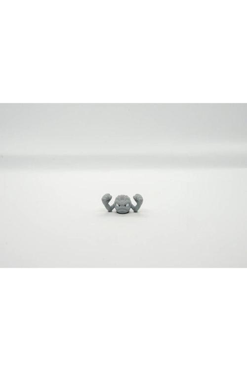 Geodude Pokemon 3D Model