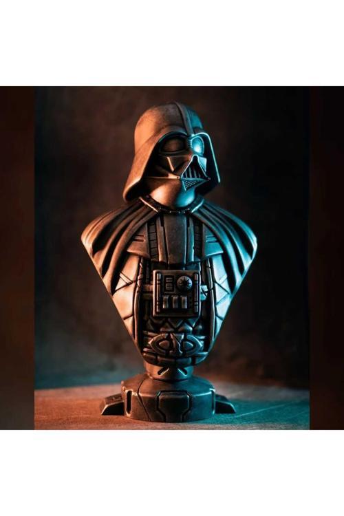 3D Baskı Darth Vader Büstü