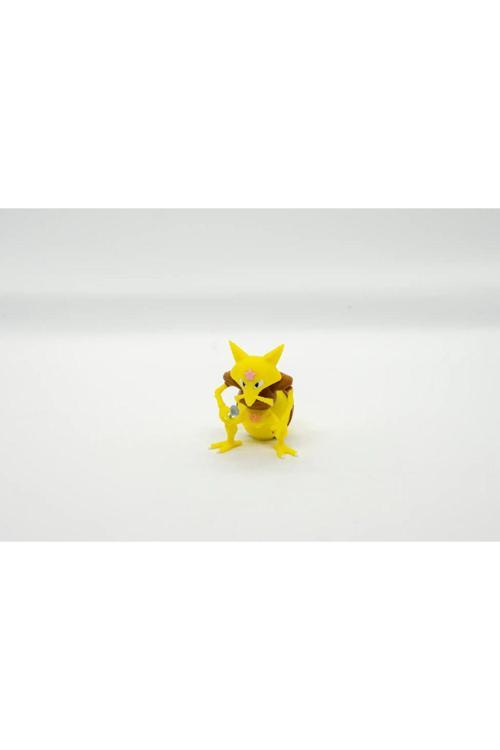 Kadabra Pokemon 3D Model