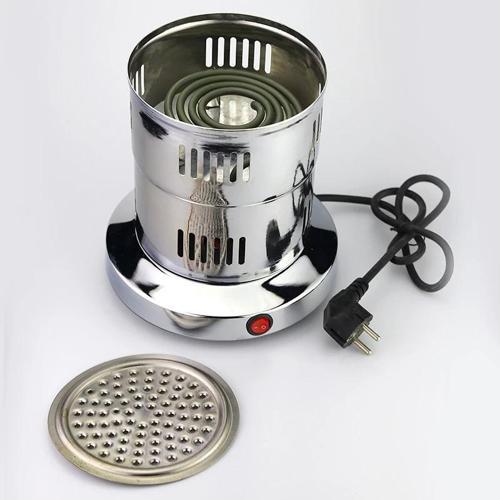 Nargile Kömürü Yakma Makinesi (5365)