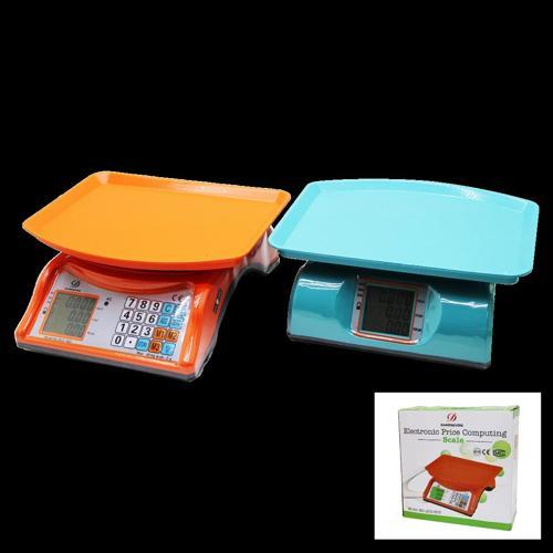 KÜÇÜK DİJİTAL KARPUZ TERAZİ 40KG (5365)