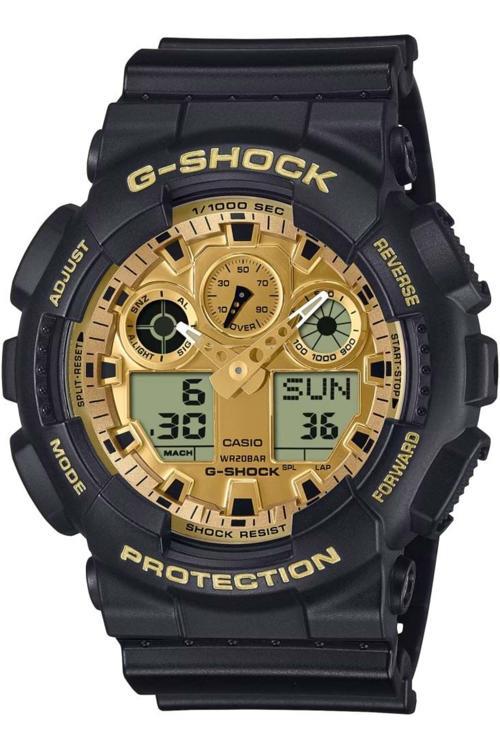 CASIO GA-100GGB-1A9DR Kol Saati