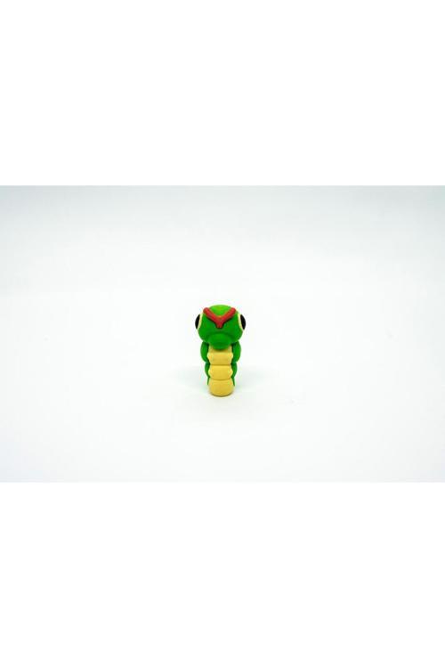 Caterpie Pokemon 3D Model
