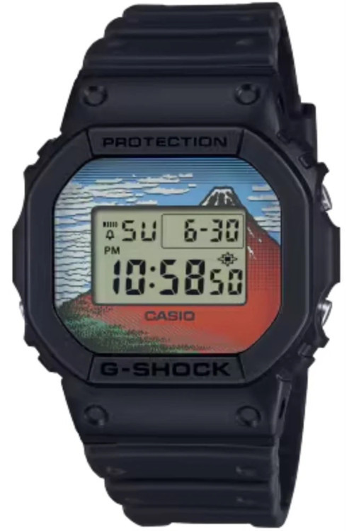 CASIO DW-5600KHG25-1DR Kol Saati
