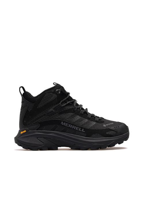 Moab Speed 2 Mıd Gtx Erkek Gro-tex Vibram Taban Outdoor Bot 25k J037501 Siyah