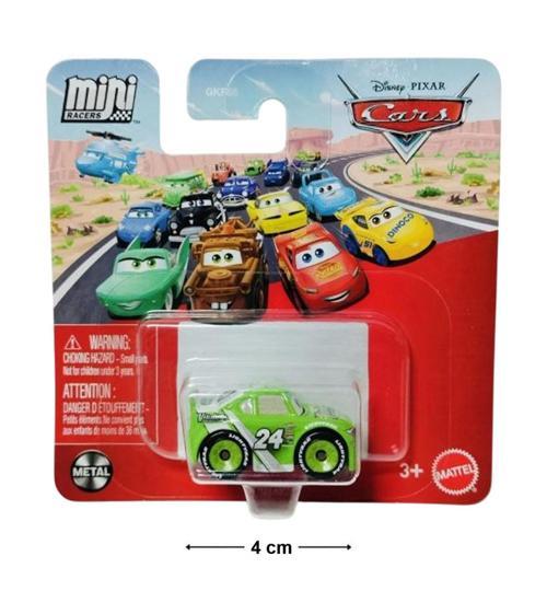 Disney Pixar Cars - Mini Racers - Brick Yardley 2025 Case