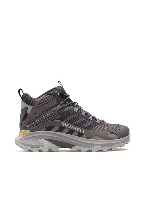 Moab Speed 2 Mıd Gtx Erkek Gro-tex Vibram Taban Outdoor Bot 25k J037503 Gri