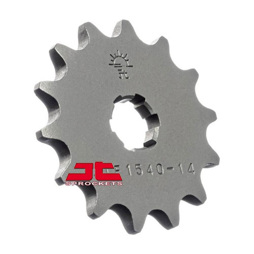 Motosiklet Ön Dişli Z125 Pro JTF1540.14