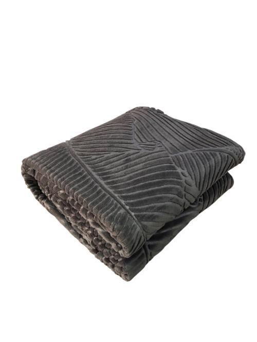 Embos Elegans Çift Kişilik Battaniye Kutulu 220 x 240